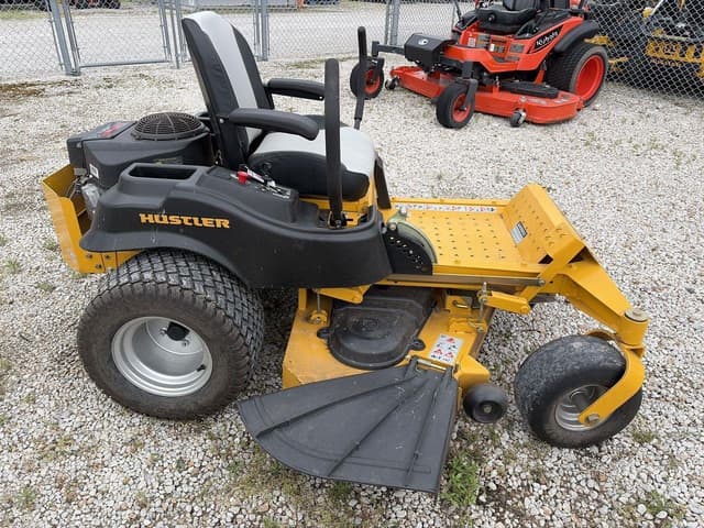 Image of Hustler Raptor SD equipment image 1