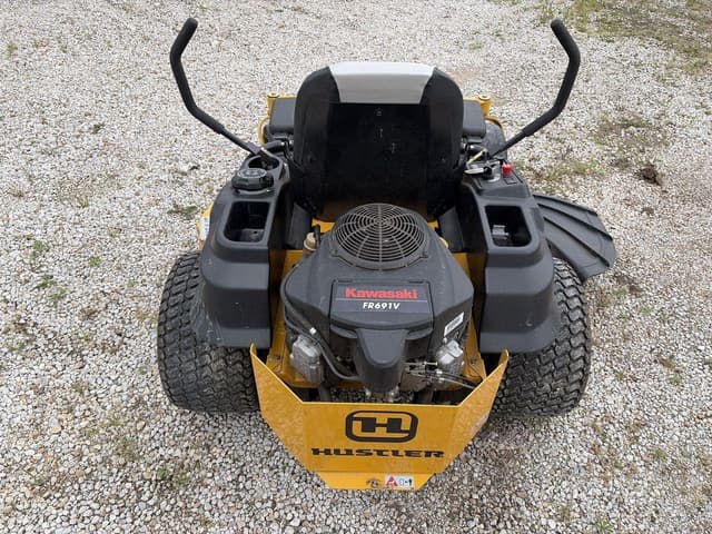 Image of Hustler Raptor SD equipment image 3