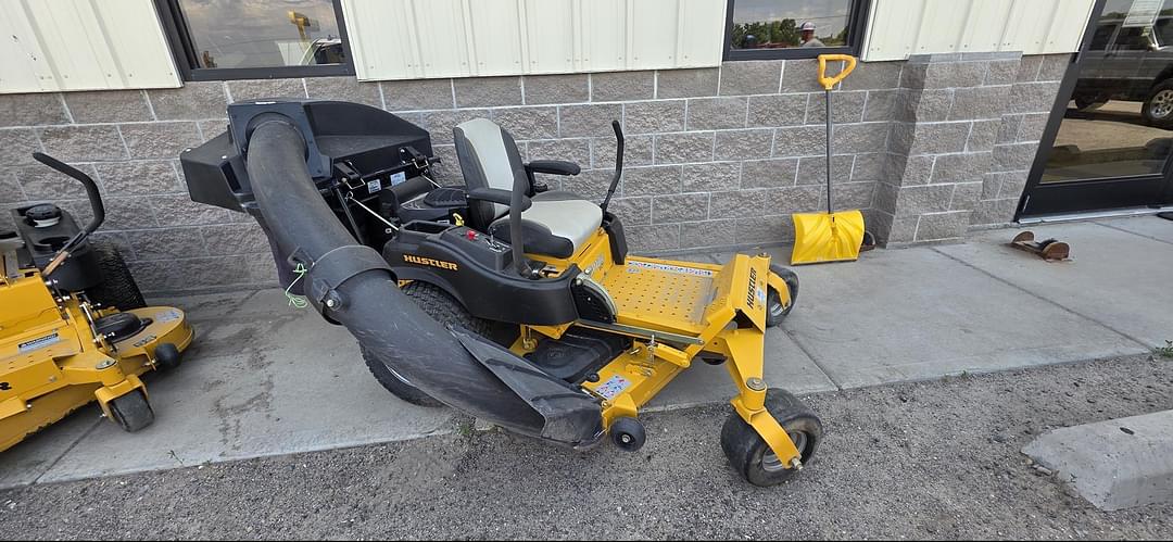 Image of Hustler Raptor SD Image 1