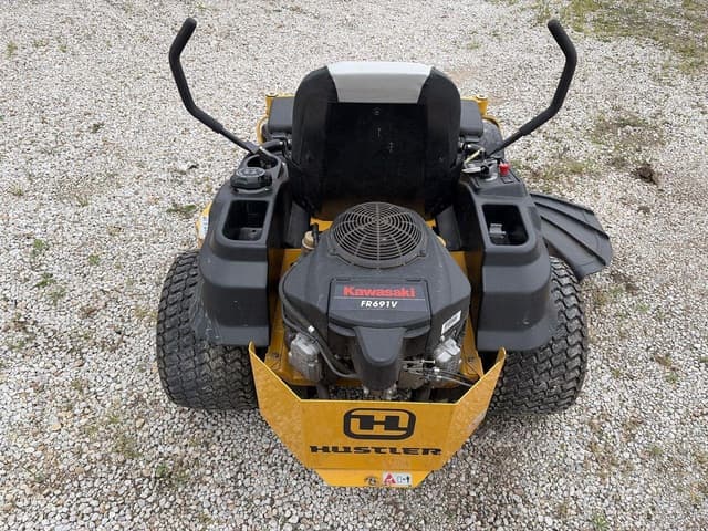 Image of Hustler Raptor SD equipment image 3