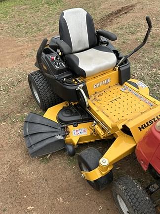 Image of Hustler Raptor SD equipment image 3