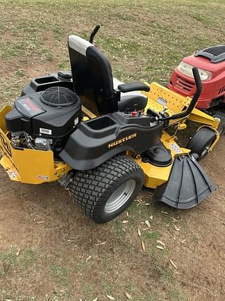 Image of Hustler Raptor SD equipment image 1