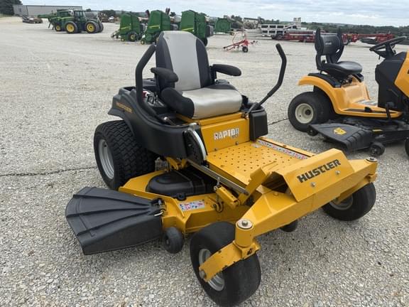 Image of Hustler Raptor SD Primary image