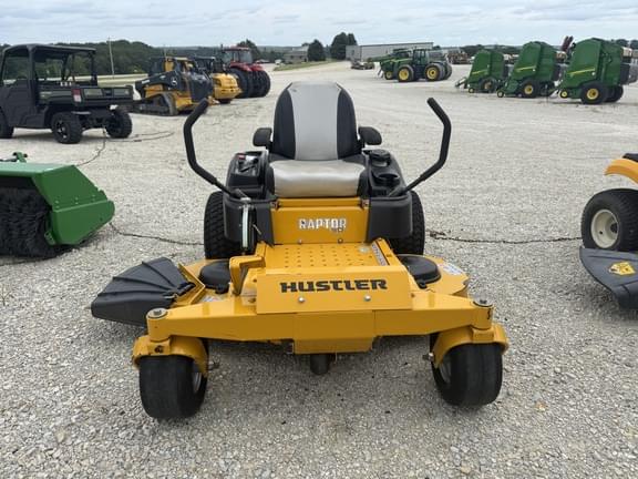 Image of Hustler Raptor SD equipment image 1