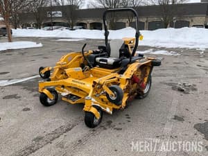 2018 Hustler Super 104 Image