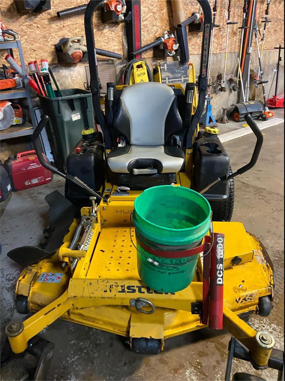 2018 Hustler Super Z Equipment Image0