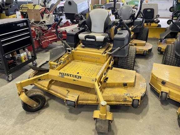 Main image Hustler HyperDrive