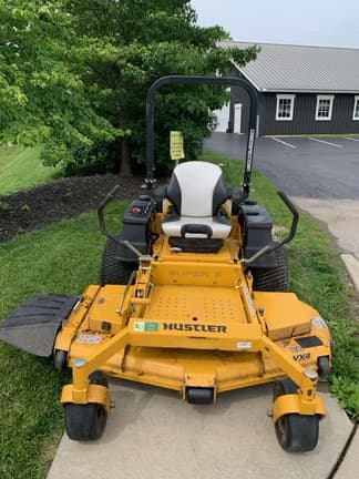 Image of Hustler Super Z equipment image 3