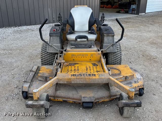 Image of Hustler Super Z HyperDrive equipment image 1
