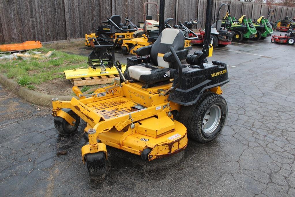 Main image Hustler X-ONE