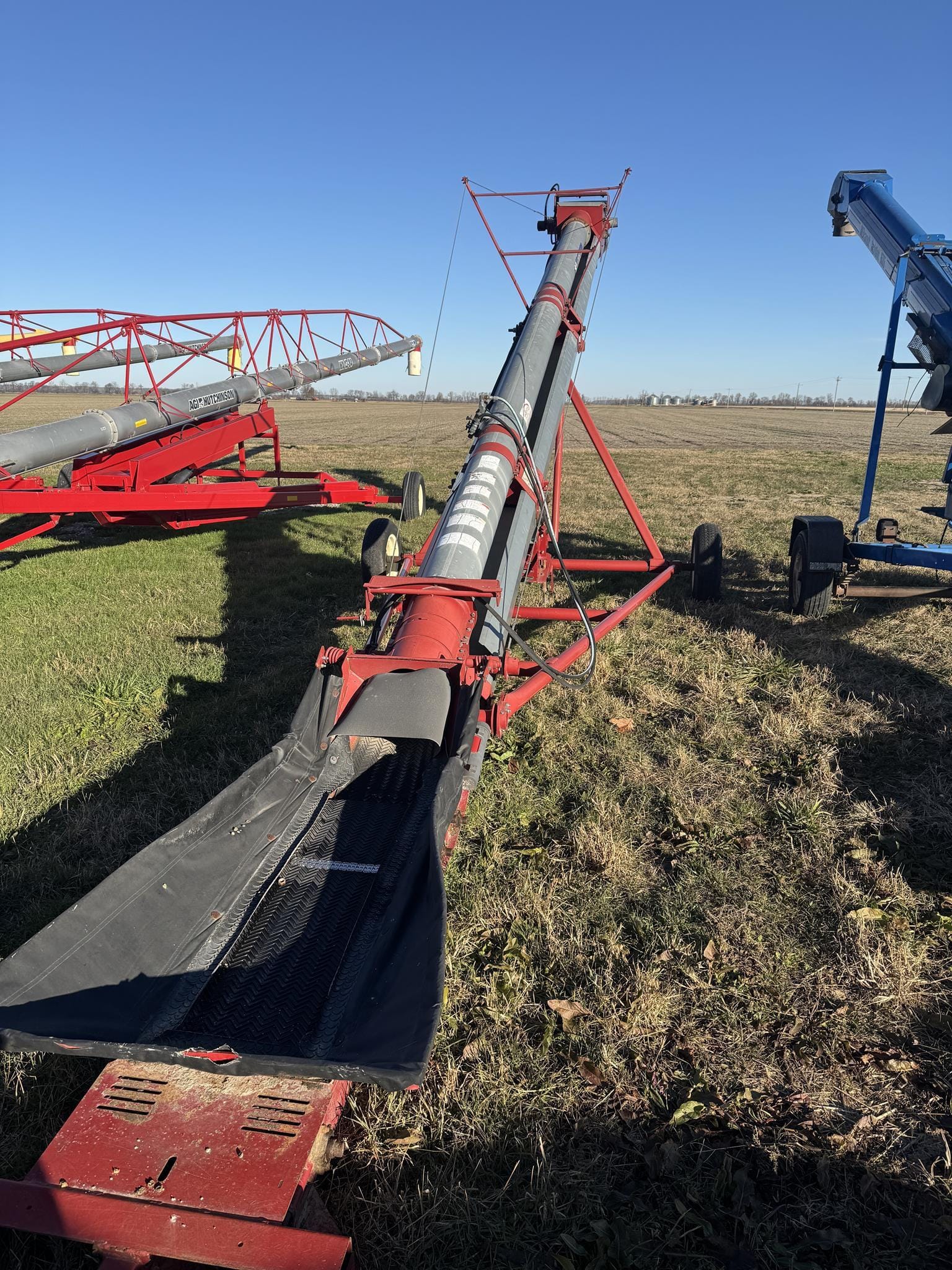 2018 Hutchinson/Mayrath HCX1535TD Equipment Image0