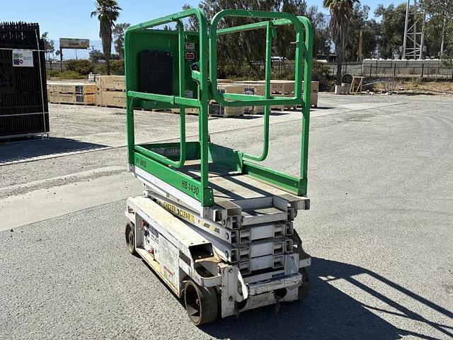 Image of HY-BRID HB-1430 equipment image 3