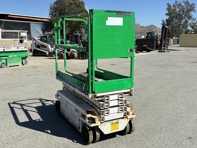 Image of HY-BRID HB-1430 equipment image 1
