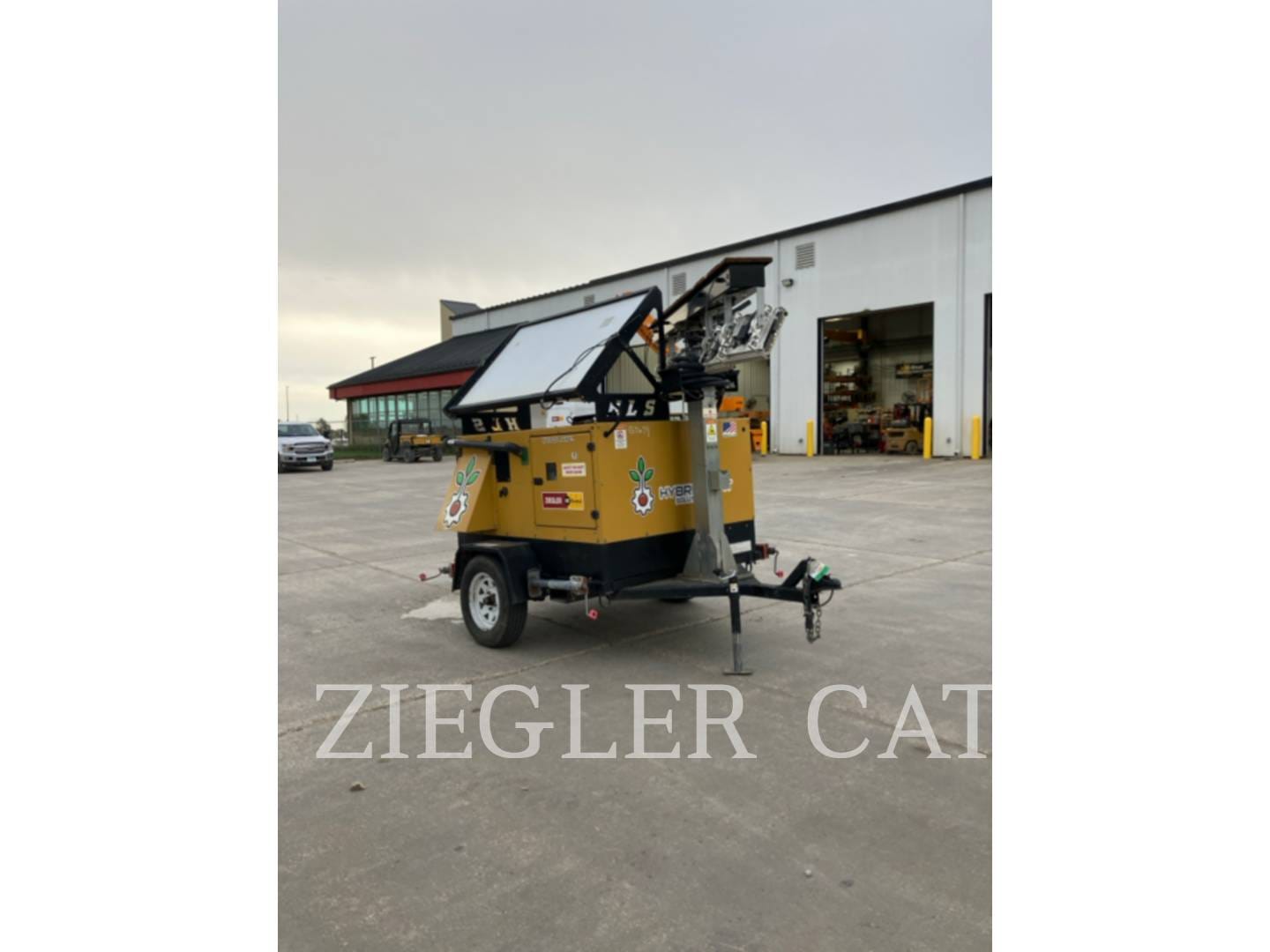 2018 HY-BRID HLS200A Equipment Image0