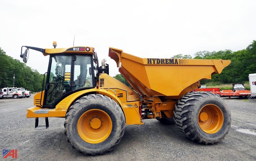 2018 Hydrema 912HM Equipment Image0