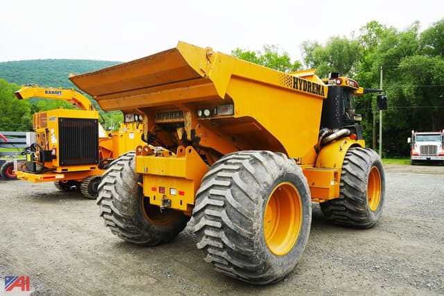 Image of Hydrema 912HM equipment image 3