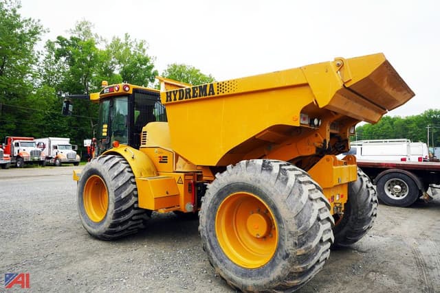 Image of Hydrema 912HM equipment image 2