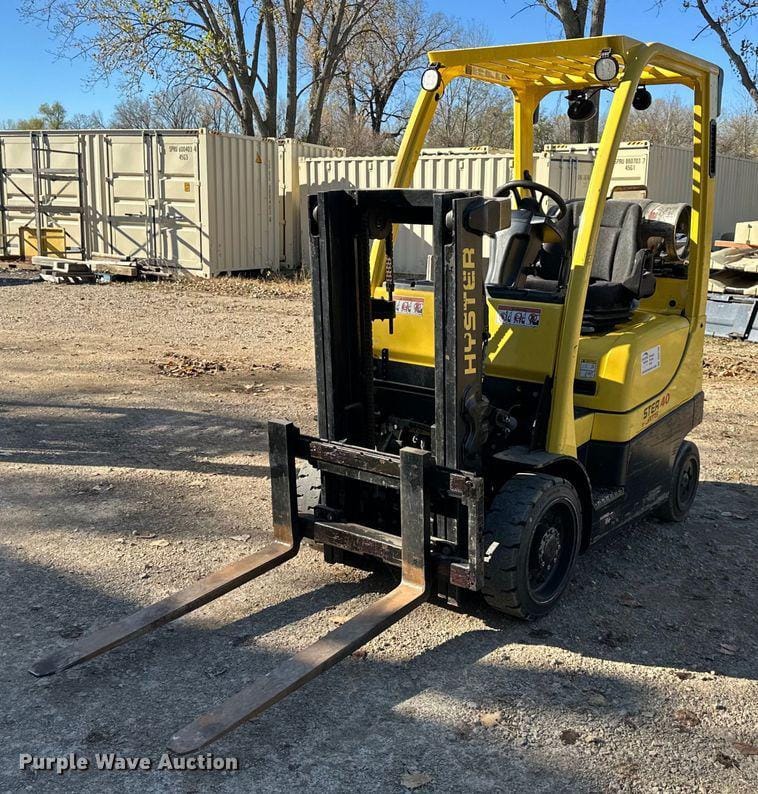 Main image Hyster 40