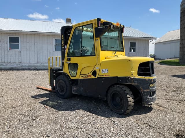 Image of Hyster H100FT equipment image 2