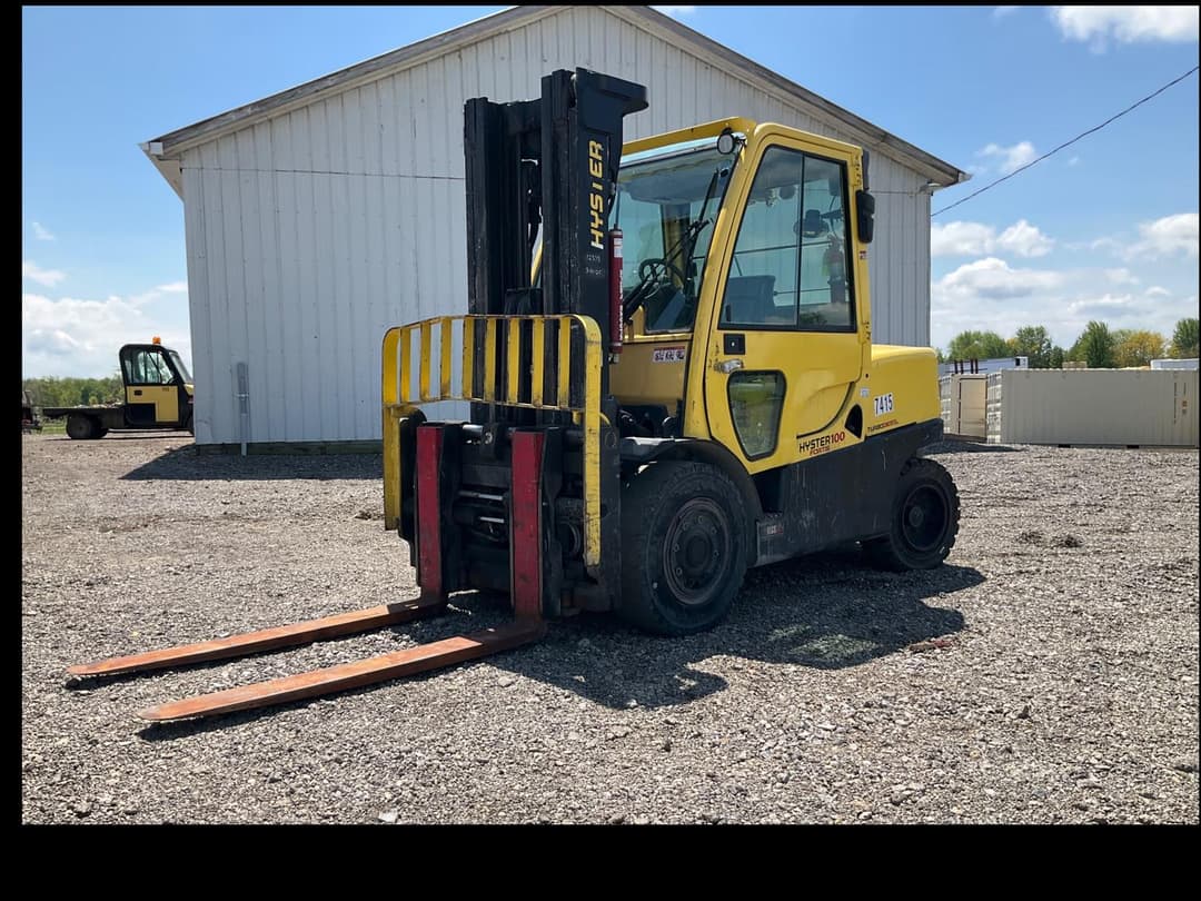 Image of Hyster H100FT Primary image