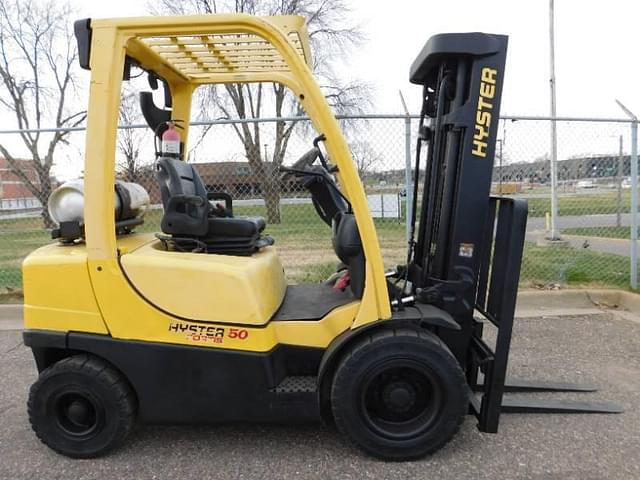 Image of Hyster H50FT equipment image 1