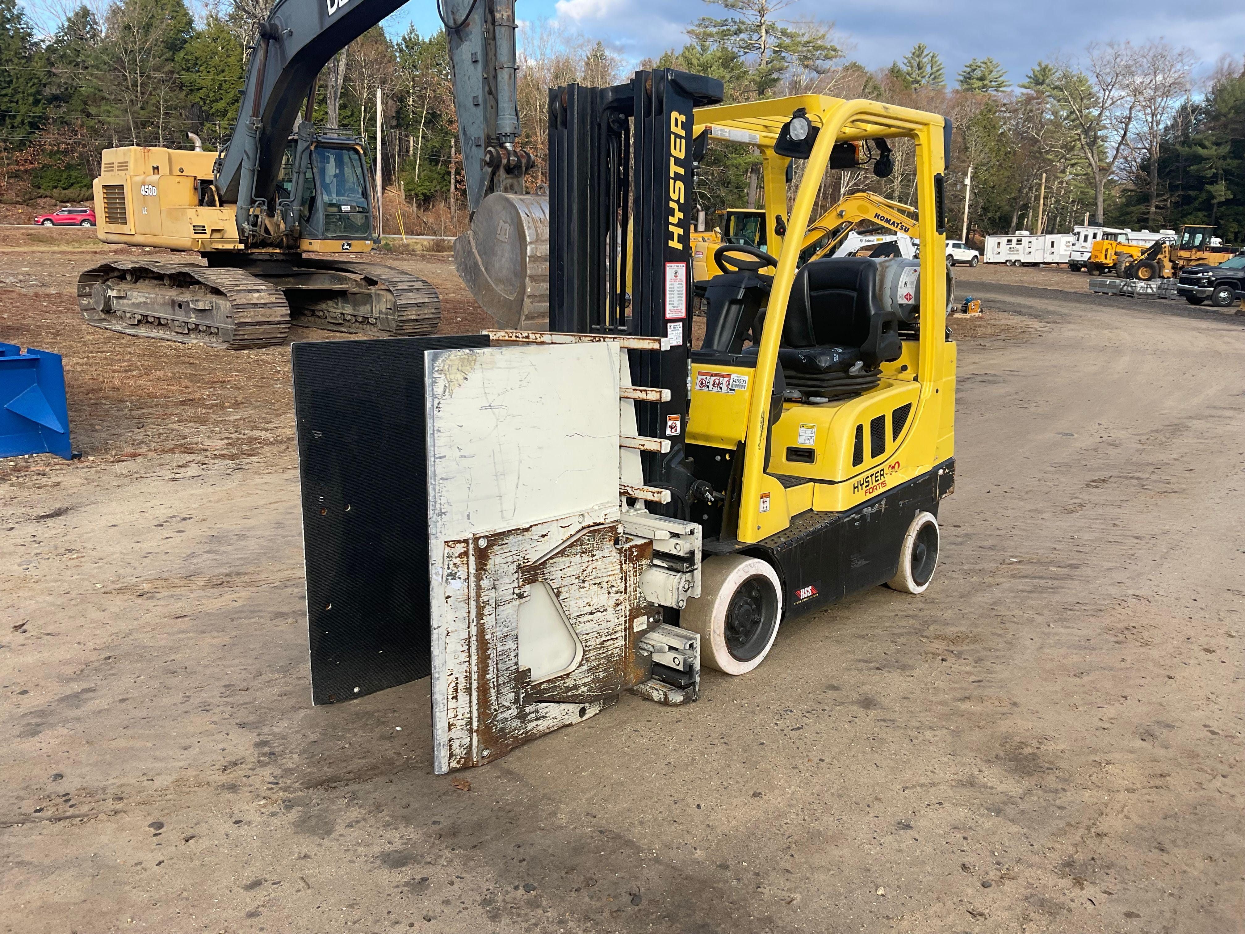Main image Hyster S40FTS