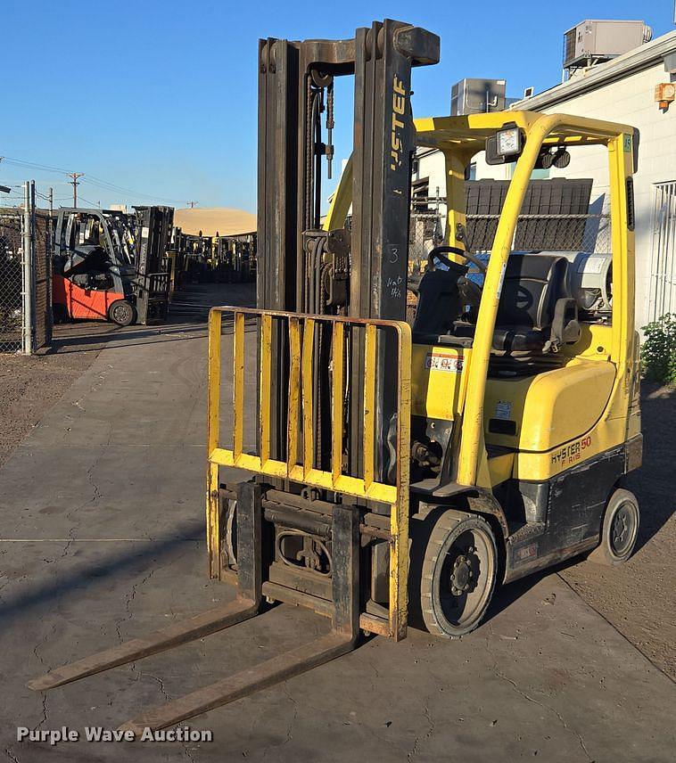 Image of Hyster S50FT Primary image