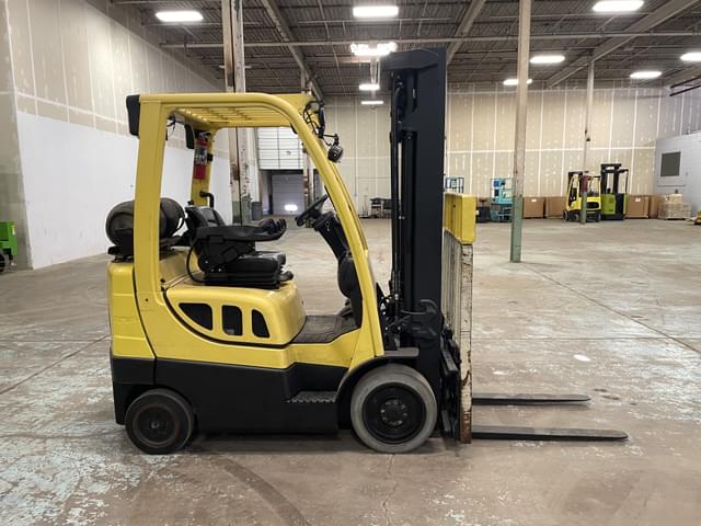 Image of Hyster S50FT equipment image 3