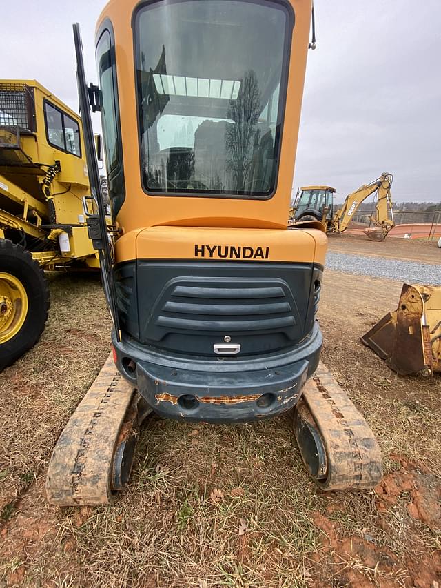 Image of Hyundai Robex 35Z-9A equipment image 2