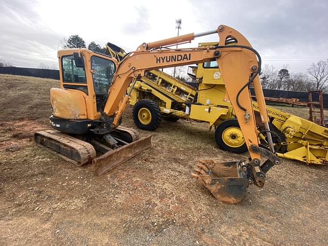 Image of Hyundai Robex 35Z-9A equipment image 4