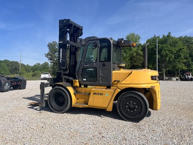 Image of Hyundai 80D-9 equipment image 1