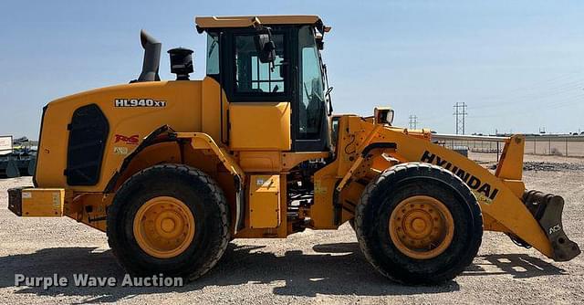 Image of Hyundai HL940XT equipment image 3