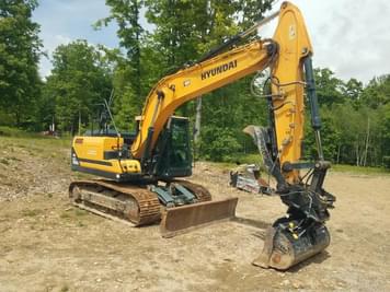 Main image Hyundai HX160L