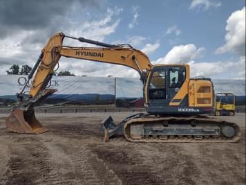 Main image Hyundai HX235