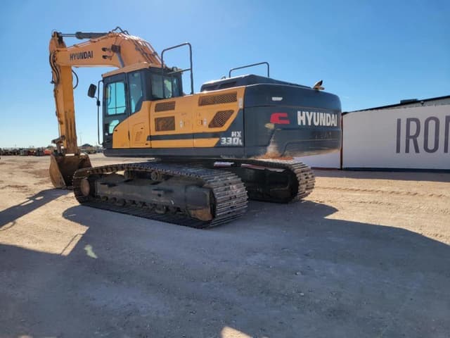 Image of Hyundai HX330L equipment image 2