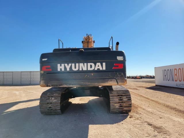Image of Hyundai HX330L equipment image 3