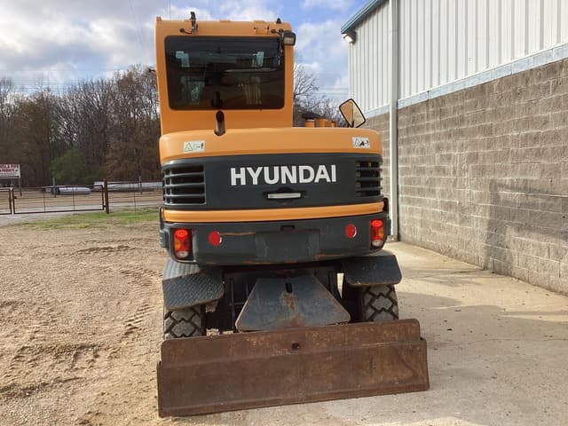 Image of Hyundai R55W-9R equipment image 4