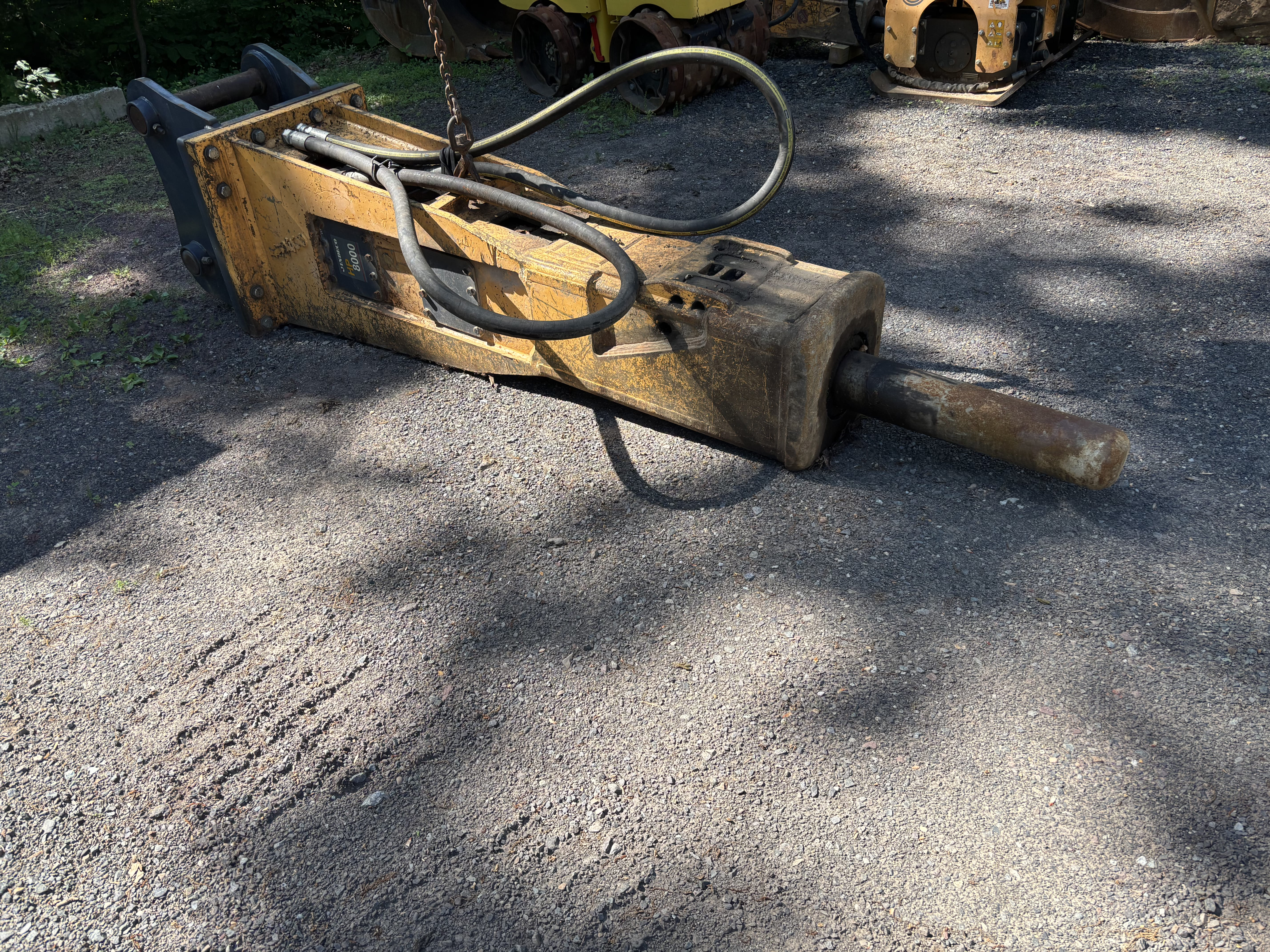 2018 Indeco HP8000 Equipment Image0