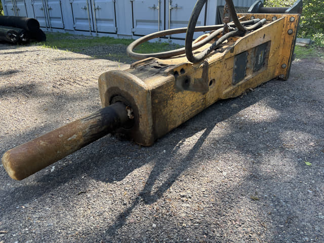 Image of Indeco HP8000 equipment image 4