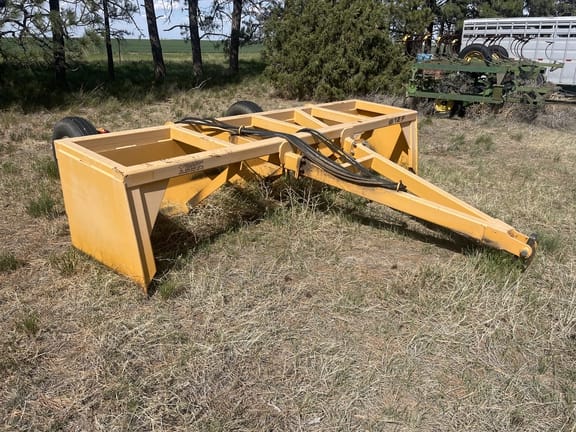 2018  Industrias America 12F Equipment Image0