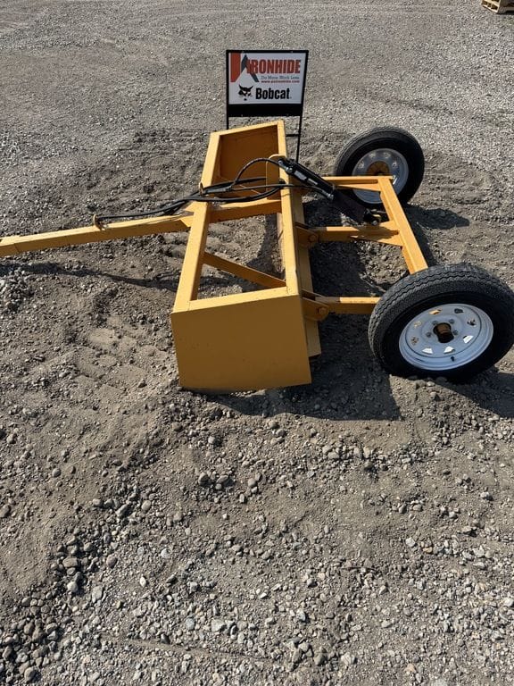 2018  Industrias America Box Blade Equipment Image0