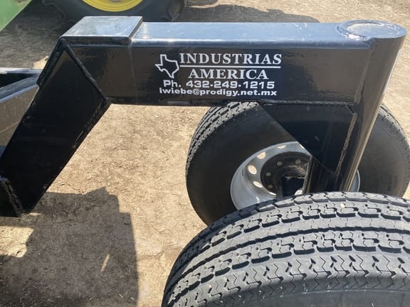 Main image  Industrias America 430