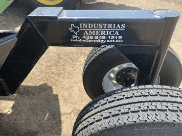 Main image  Industrias America 430