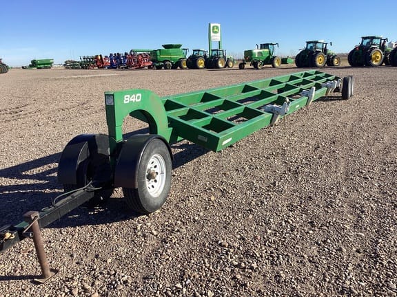 2018  Industrias America 840 Equipment Image0