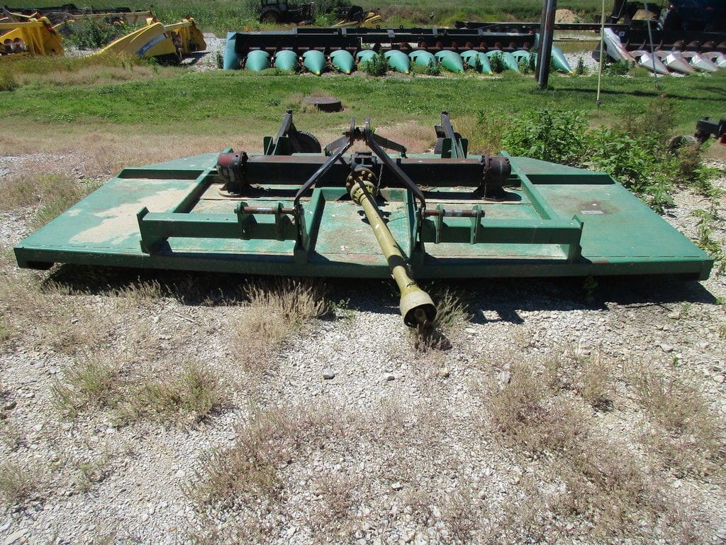 2018 Industrias America M12FD Equipment Image0