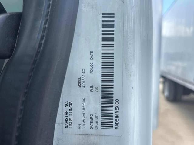 Image of International Durastar 4300 equipment image 4