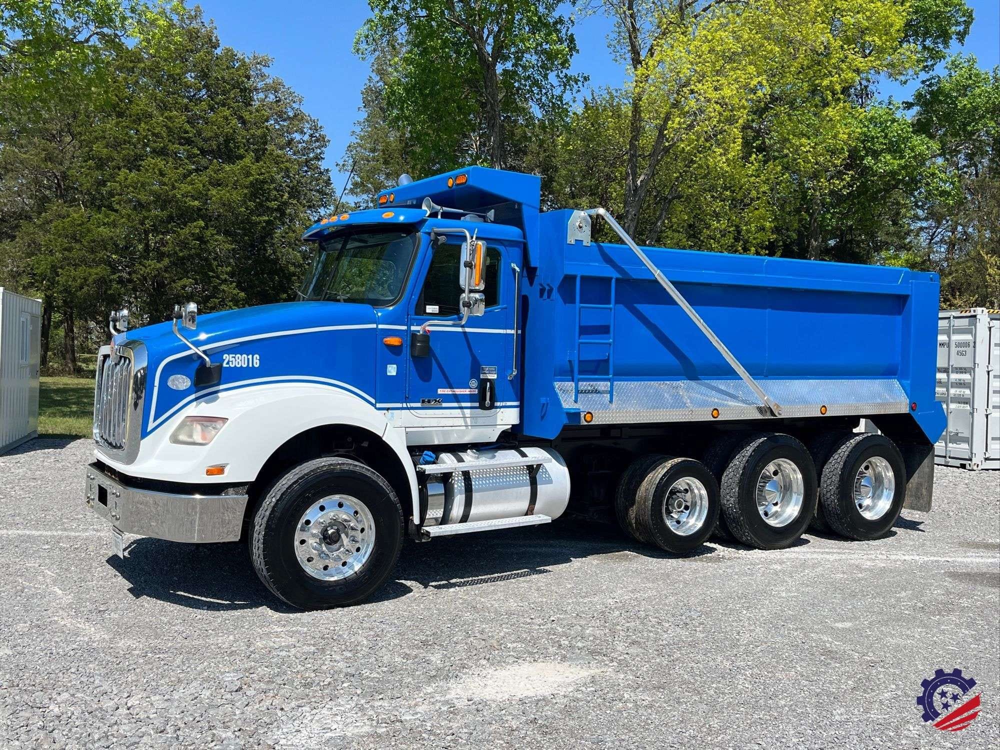 2018 International HX620 Equipment Image0