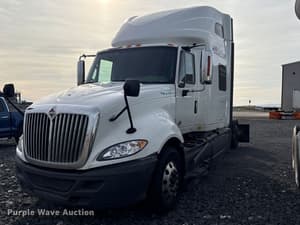 2018 International LF687 Image