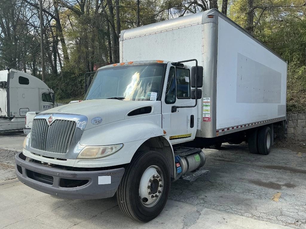 2018 International MA025 Equipment Image0