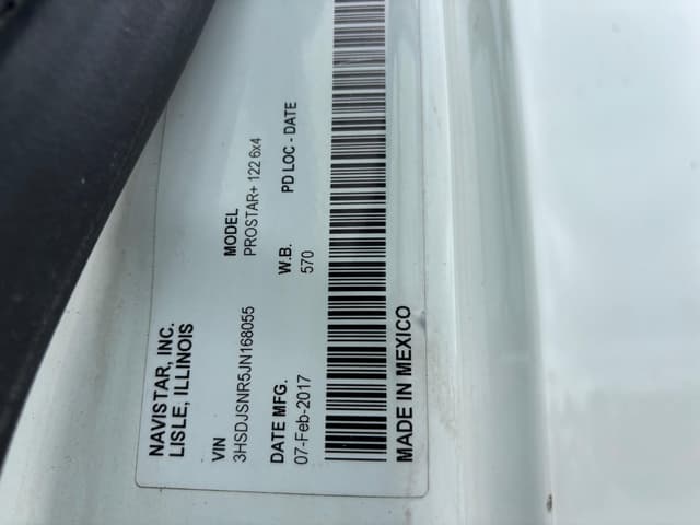 Image of International ProStar equipment image 2